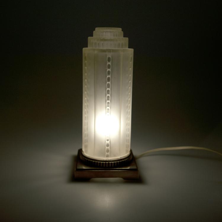 Bild 1 zu Objekt, , Gen&ecirc;t & Michon, Paris, 111A 128