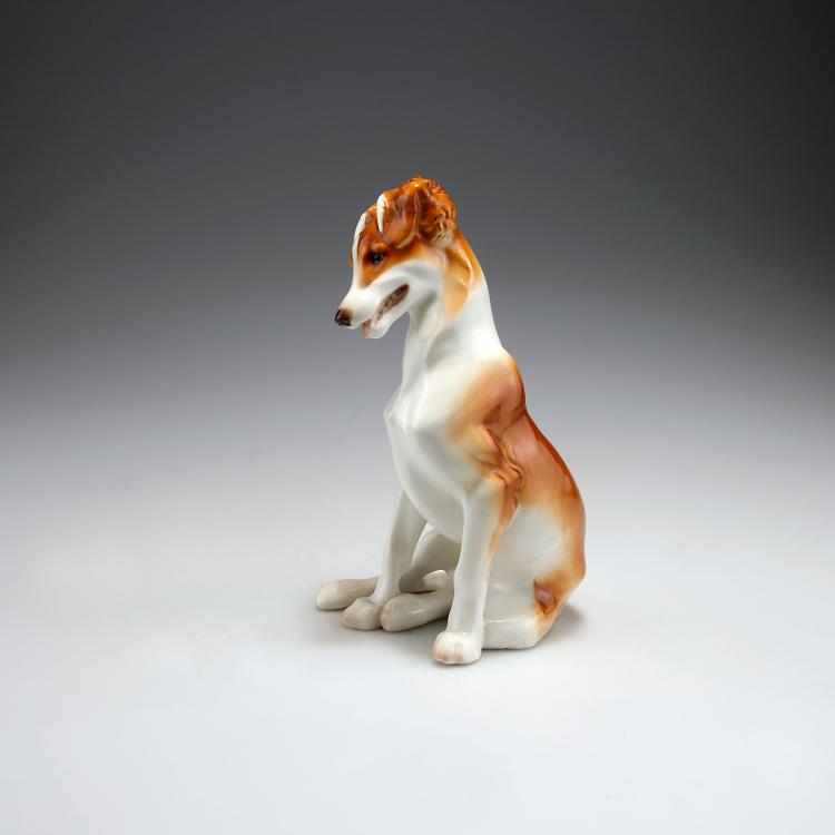 Bild 1 zu Objekt, , Theodor K&auml;rner, Nymphenburg, KPM, 111A 409