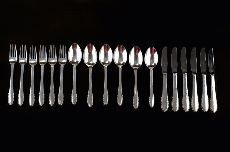 Hauptbild zu Objekt, , Georg Jensen, Jensen, Georg, Kopenhagen, 111A 671