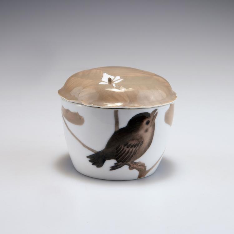 Hauptbild zu Objekt, , Kopenhagen, KPM, 111a 473