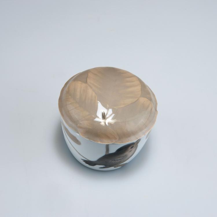 Bild 1 zu Objekt, , Kopenhagen, KPM, 111a 473