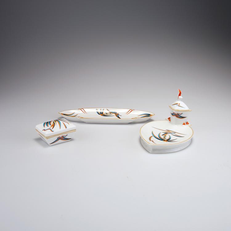 Hauptbild zu Objekt, , Kurt Wendler, Rosenthal, Selb, 111A 403