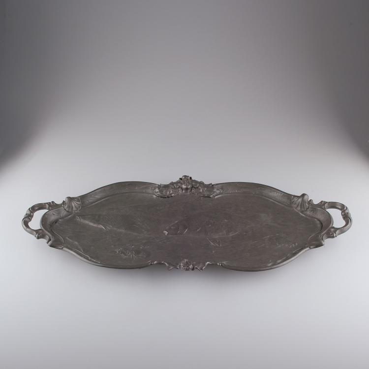 Hauptbild zu Objekt, , Orivit-Metallwarenfabrik, K&ouml;ln, 111A 605