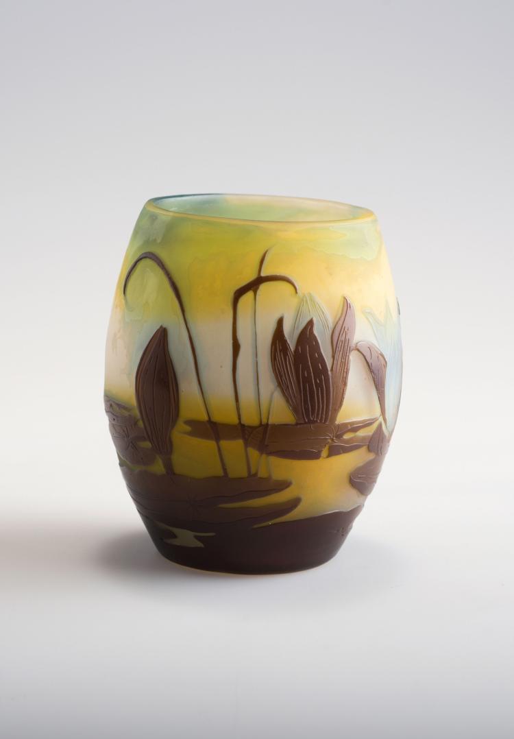 Hauptbild zu Objekt, , Gall&eacute;, Emile, Nancy, 111A 100