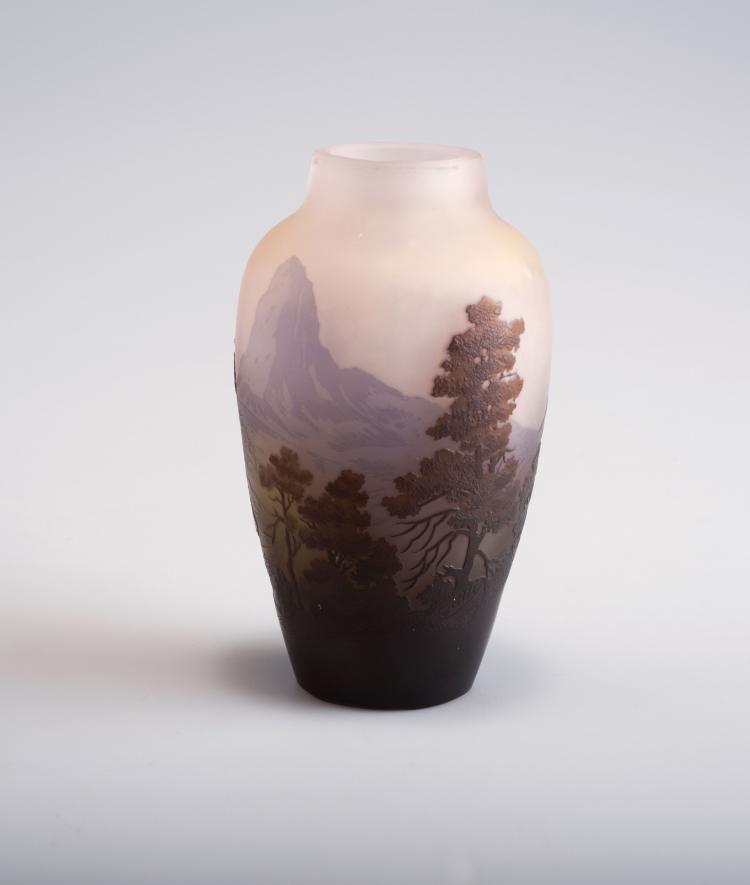 Hauptbild zu Objekt, , Gall&eacute;, Emile, Nancy, 111A 112