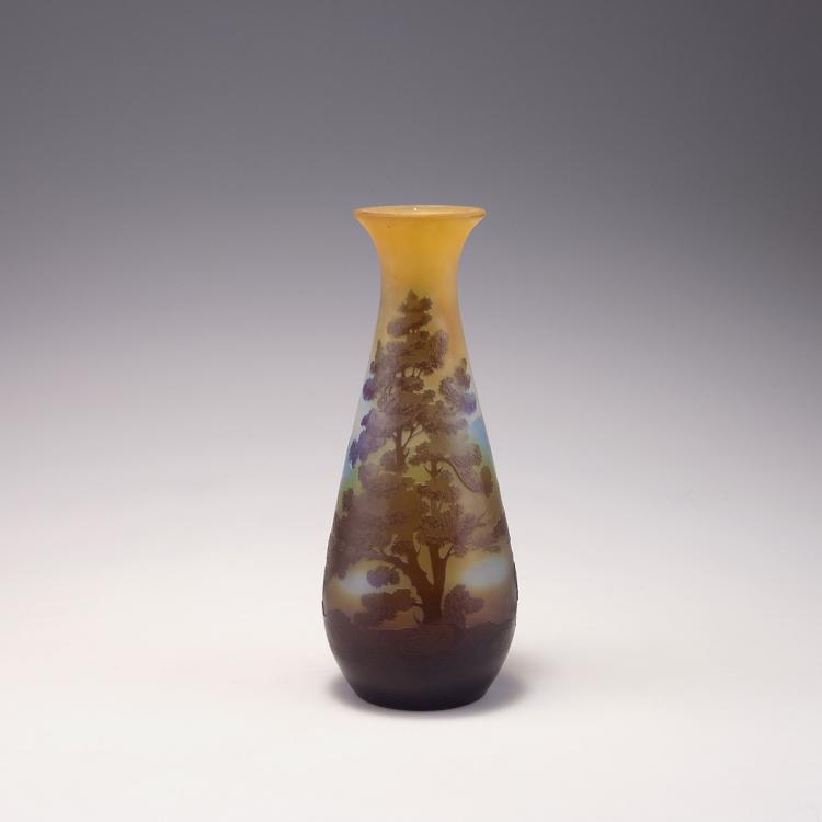 Hauptbild zu Objekt, , Gall&eacute;, Emile, Nancy, 111A 113