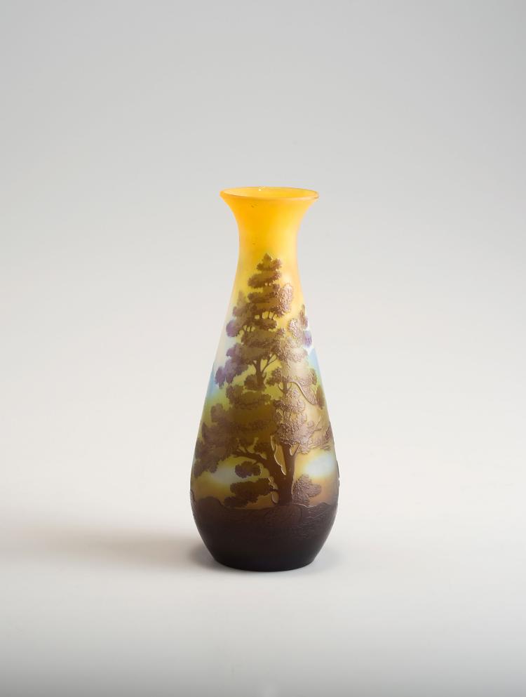 Bild 2 zu Objekt, , Gall&eacute;, Emile, Nancy, 111A 113