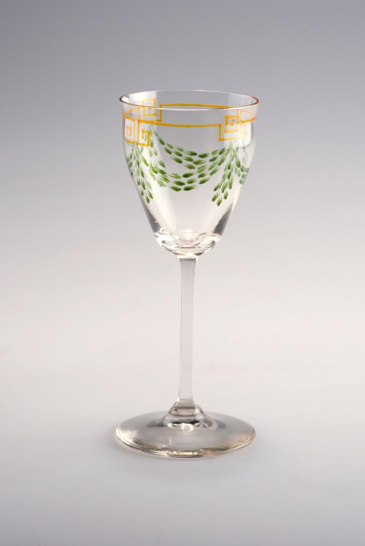 Hauptbild zu Objekt, , Theresienthaler Krystallglasfabrik, 111A 298