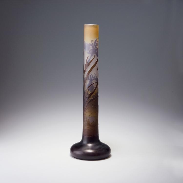 Hauptbild zu Objekt, , Gall&eacute;, Emile, Nancy, 111A 115