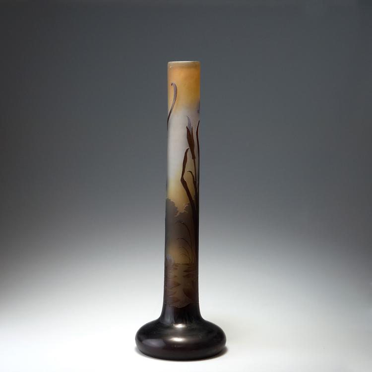 Bild 1 zu Objekt, , Gall&eacute;, Emile, Nancy, 111A 115