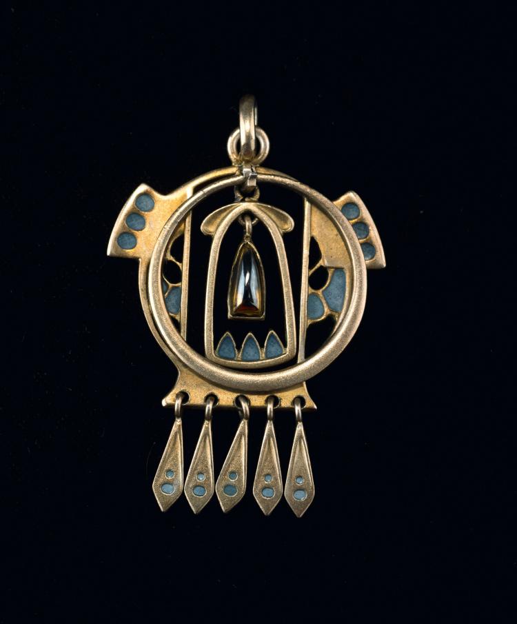 Hauptbild zu Objekt, , Franz B&ouml;res, Levinger & Bissinger, Pforzheim, 111A 757