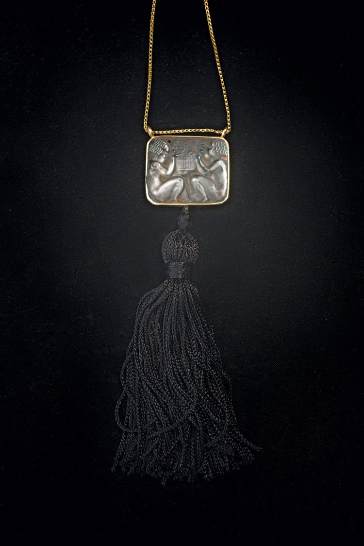 Hauptbild zu Objekt, , Lalique, Ren&eacute;, Wingen-sur-Moder, 111A 131