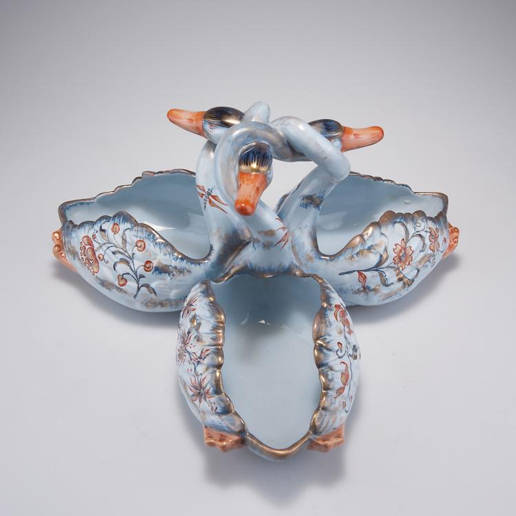 Hauptbild zu Objekt, , Gall&eacute;, Emile, Nancy, 111A 321