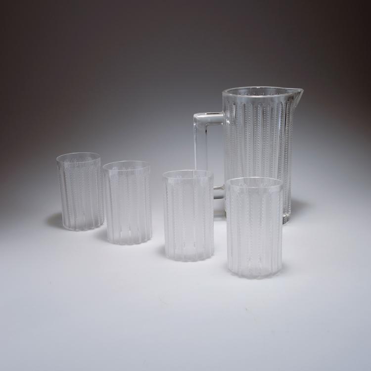 Hauptbild zu Objekt, , Lalique, Ren&eacute;, Wingen-sur-Moder, 111A 148