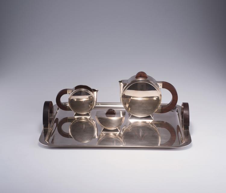 Hauptbild zu Objekt, , Christofle & Cie., Paris, 111A 555