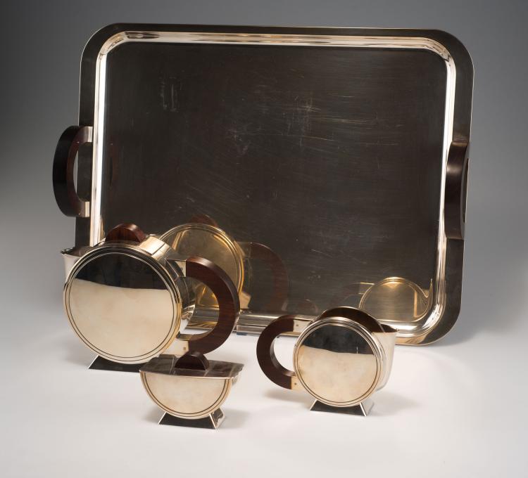 Bild 2 zu Objekt, , Christofle & Cie., Paris, 111A 555