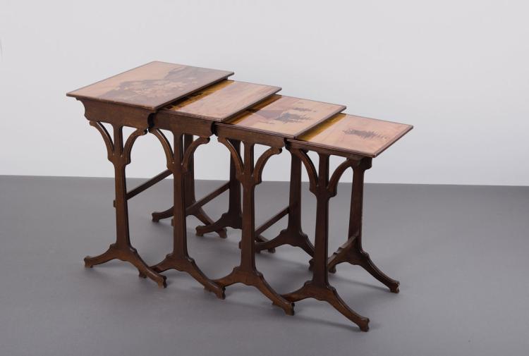 Hauptbild zu Objekt, , Gall&eacute;, Emile, Nancy, 111A 909