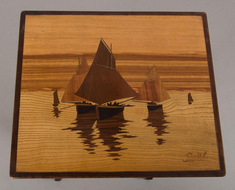 Bild 2 zu Objekt, , Gall&eacute;, Emile, Nancy, 111A 909