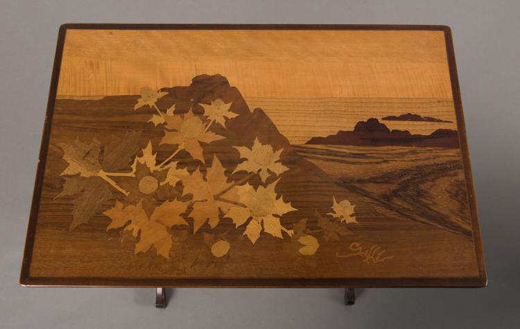 Bild 4 zu Objekt, , Gall&eacute;, Emile, Nancy, 111A 909