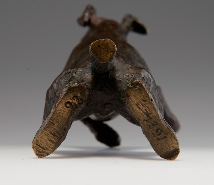 Bild 1 zu Objekt, , Ren&eacute;e Sintenis, 111A 826