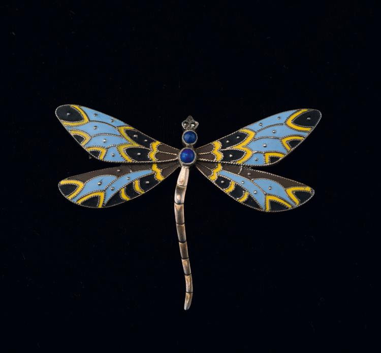 Hauptbild zu Objekt, , Fahrner, Theodor, Pforzheim, 111A 722