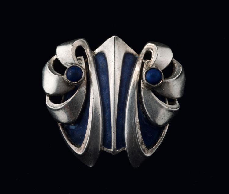 Hauptbild zu Objekt, , Patriz Huber, Fahrner, Theodor, Pforzheim, 111A 711