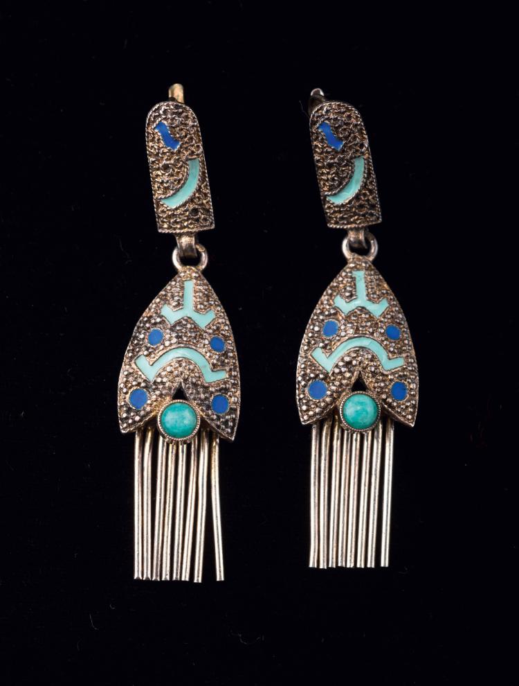 Hauptbild zu Objekt, , Fahrner, Theodor, Pforzheim, 111A 727