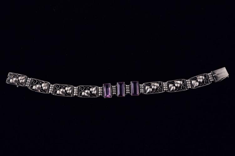 Hauptbild zu Objekt, , Fahrner, Theodor, Pforzheim, 111A 721