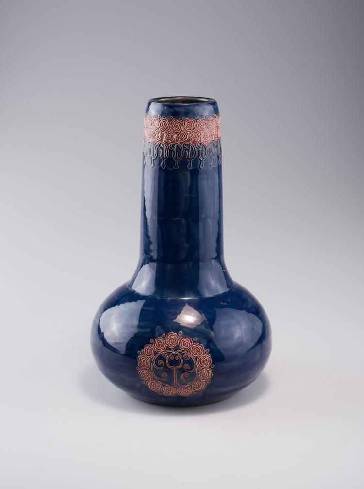 Hauptbild zu Objekt, , Richard Riemerschmid, Merkelbach, Reinhold, Grenzhausen, 111A 453