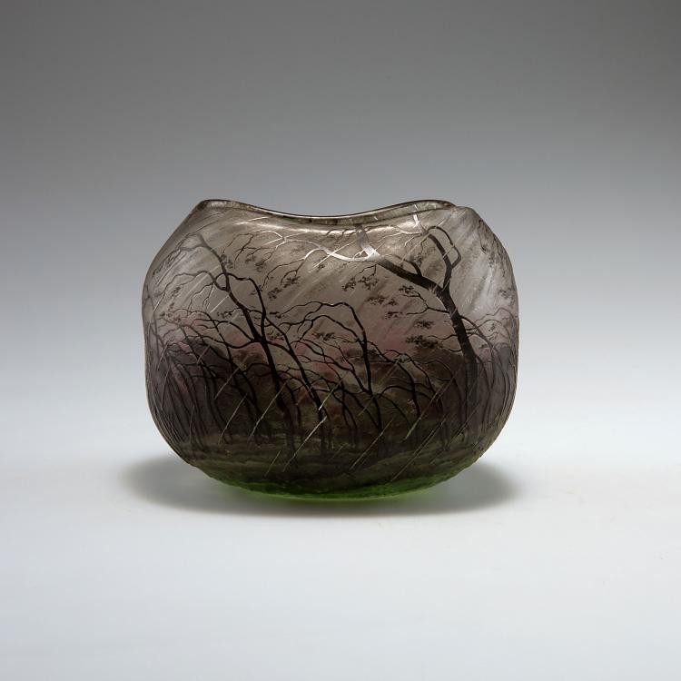 Hauptbild zu Objekt, , Henri Berg&eacute;, Daum Fr&egrave;res, Nancy, 111A 18