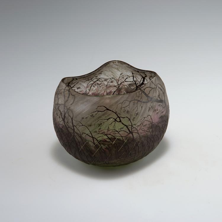 Bild 1 zu Objekt, , Henri Berg&eacute;, Daum Fr&egrave;res, Nancy, 111A 18