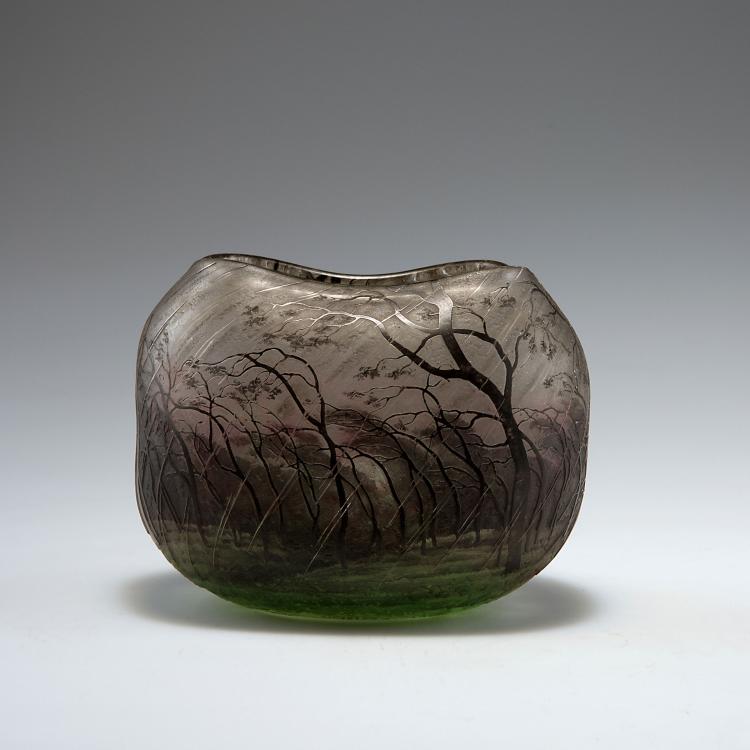 Bild 2 zu Objekt, , Henri Berg&eacute;, Daum Fr&egrave;res, Nancy, 111A 18