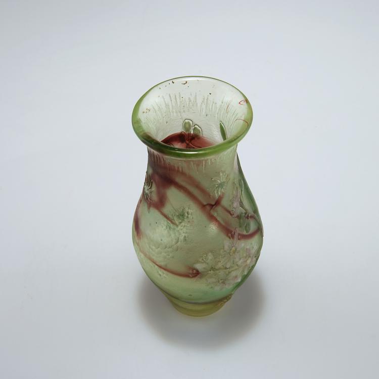 Bild 2 zu Objekt, , Burgun, Schverer & Co., Verrerie d'Art Lorraine, Meisenthal, 111A 10