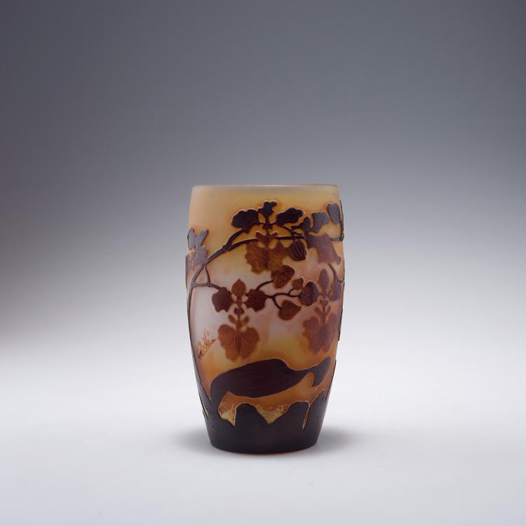 Hauptbild zu Objekt, , Gall&eacute;, Emile, Nancy, 111A 116