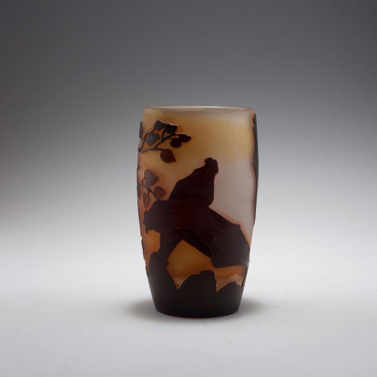 Bild 1 zu Objekt, , Gall&eacute;, Emile, Nancy, 111A 116