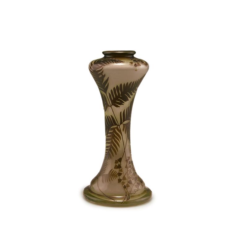 Hauptbild zu Objekt, , Gall&eacute;, Emile, Nancy, 111A 89