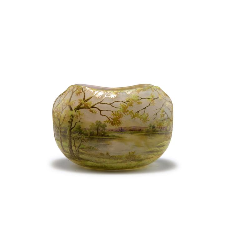 Hauptbild zu Objekt, , Daum Fr&egrave;res, Nancy, 111A 37