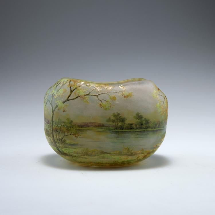 Bild 1 zu Objekt, , Daum Fr&egrave;res, Nancy, 111A 37