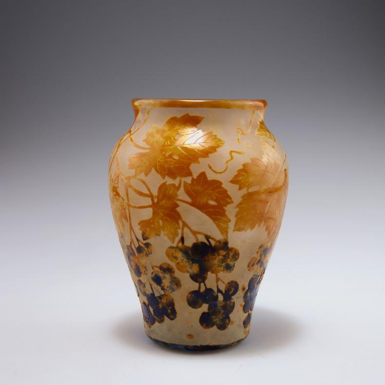 Hauptbild zu Objekt, , Daum Fr&egrave;res, Nancy, 111A 33