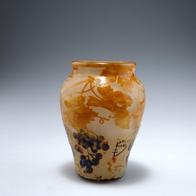 Bild 1 zu Objekt, , Daum Fr&egrave;res, Nancy, 111A 33