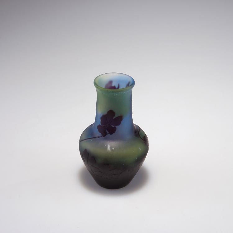 Bild 1 zu Objekt, , Gall&eacute;, Emile, Nancy, 111A 101