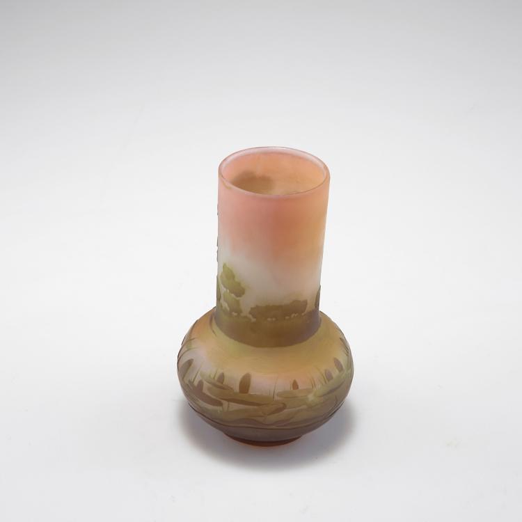 Bild 1 zu Objekt, , Gall&eacute;, Emile, Nancy, 111A 117