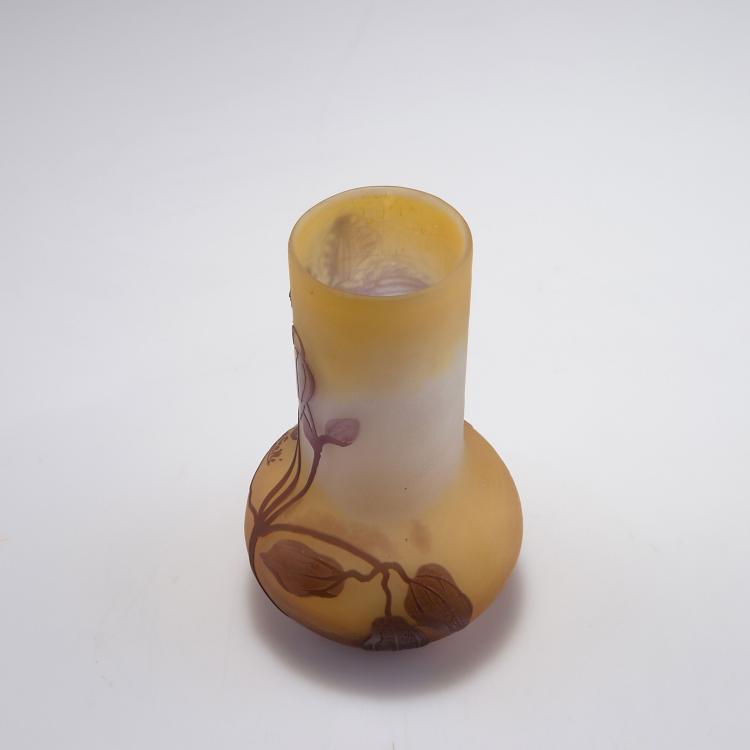 Bild 1 zu Objekt, , Gall&eacute;, Emile, Nancy, 111A 102