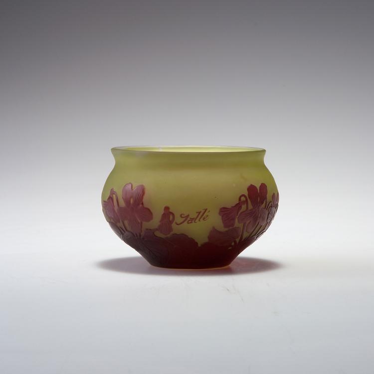 Bild 1 zu Objekt, , Gall&eacute;, Emile, Nancy, 111A 118