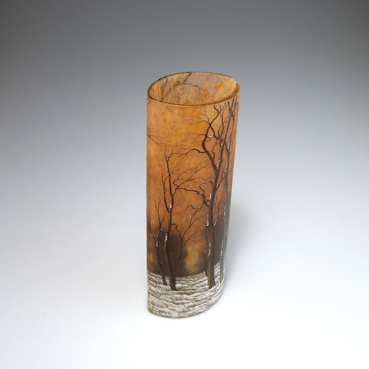 Bild 1 zu Objekt, , Daum Fr&egrave;res, Nancy, 111A 38