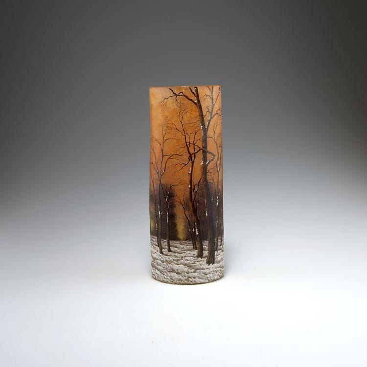 Bild 2 zu Objekt, , Daum Fr&egrave;res, Nancy, 111A 38