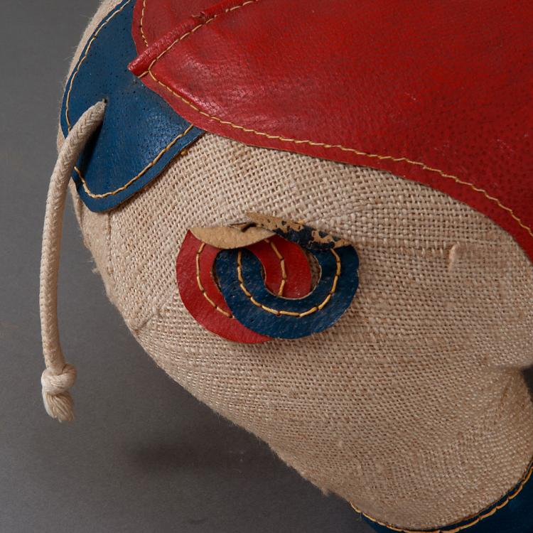 Bild 2 zu Objekt, Prototype 'Rhino' toy, Helene Haeusler, Haeusler, Helene; M&uuml;ller, Renate, 112A 142