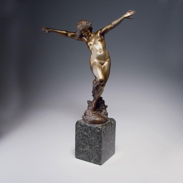 Hauptbild zu Objekt, , Carl Binder, 111A 853