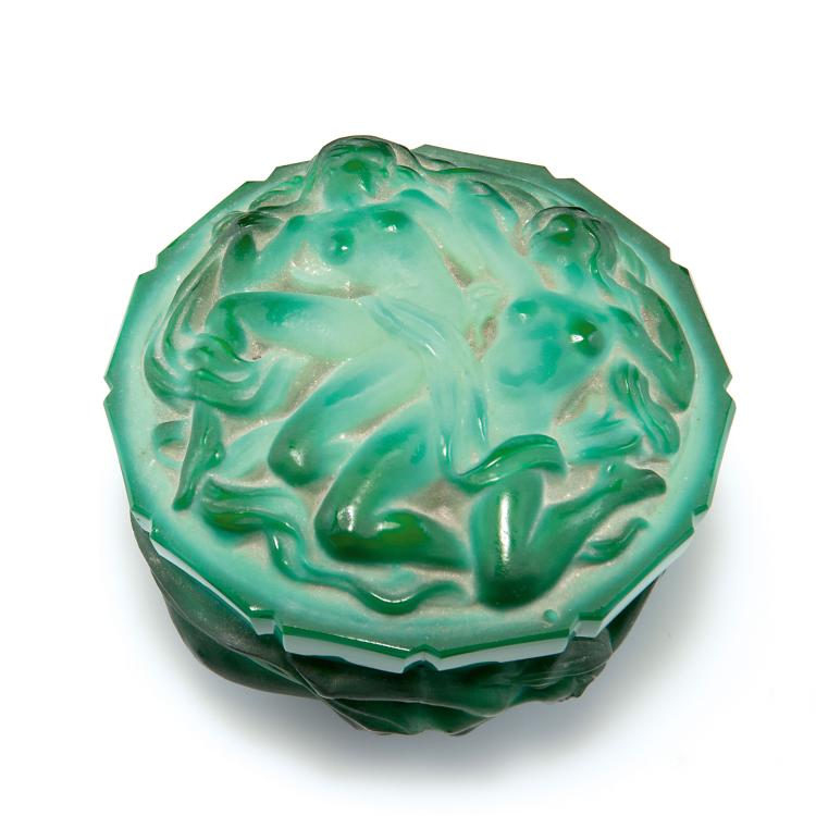 Hauptbild zu Objekt, , Frantisek Pazourek, Schlevogt, Curt, Gablonz, 111A 288