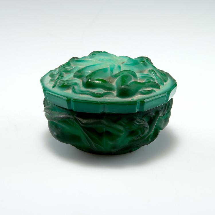 Bild 1 zu Objekt, , Frantisek Pazourek, Schlevogt, Curt, Gablonz, 111A 288